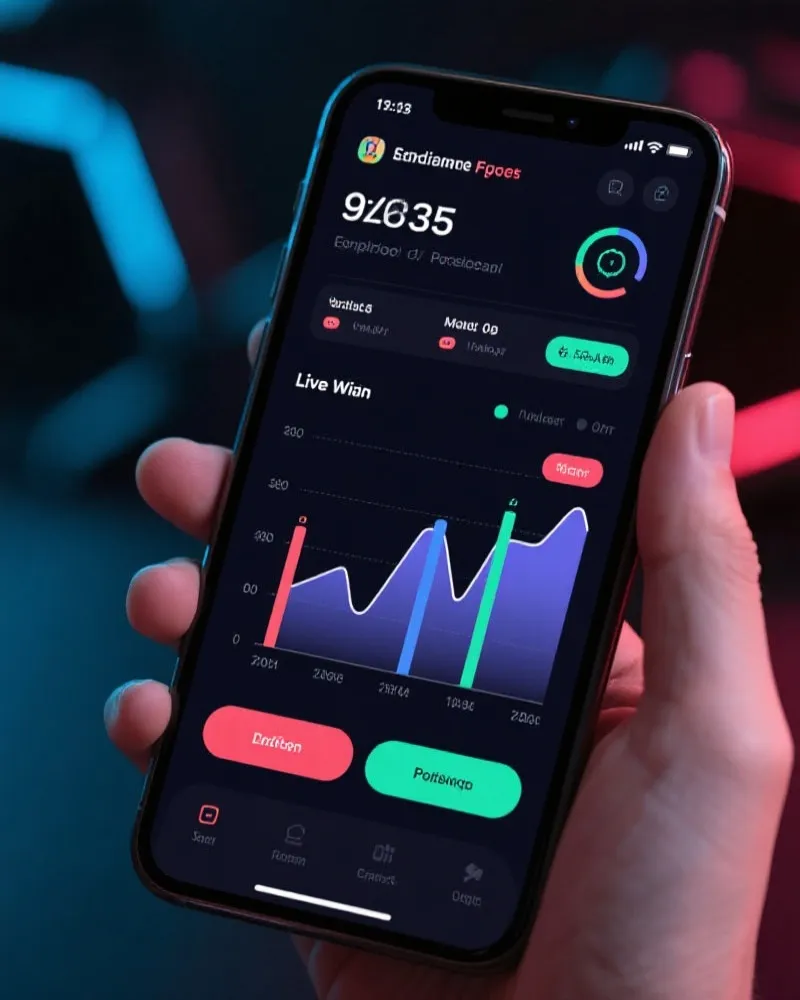 S16 Esports Data App