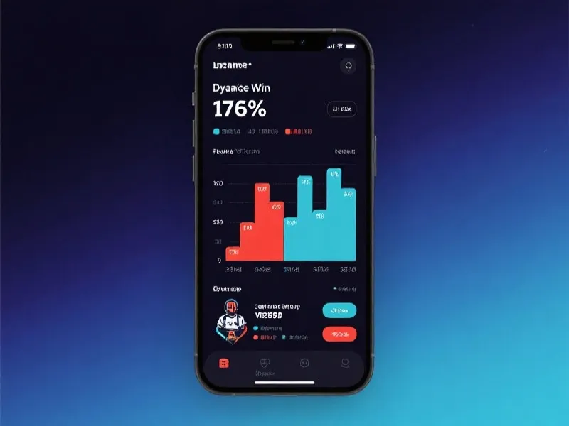 实时胜率与预测分析模型