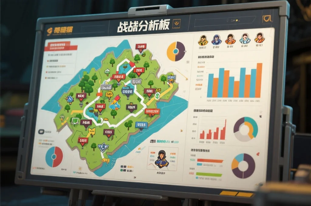 电竞战术分析与策略布局